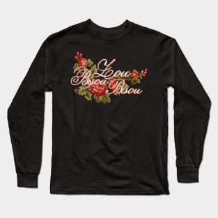 Zou Bisou Bisou Long Sleeve T-Shirt